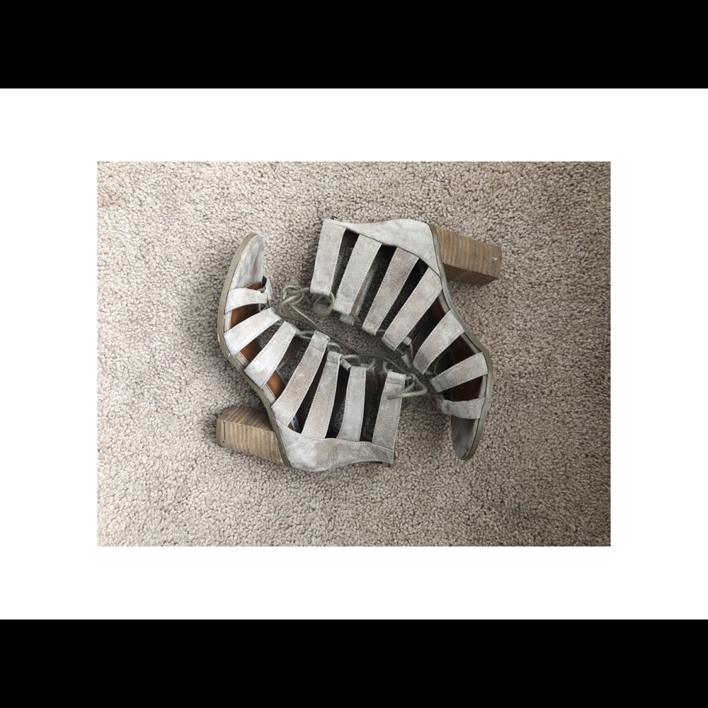 Hey Steve!!! Heel Sandals